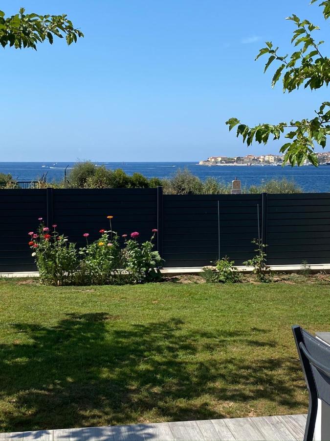 La Pointe D'Aspretto Villa Ajaccio  Luaran gambar