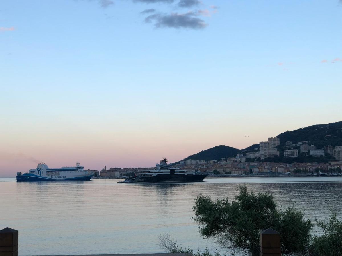 La Pointe D'Aspretto Villa Ajaccio  Luaran gambar