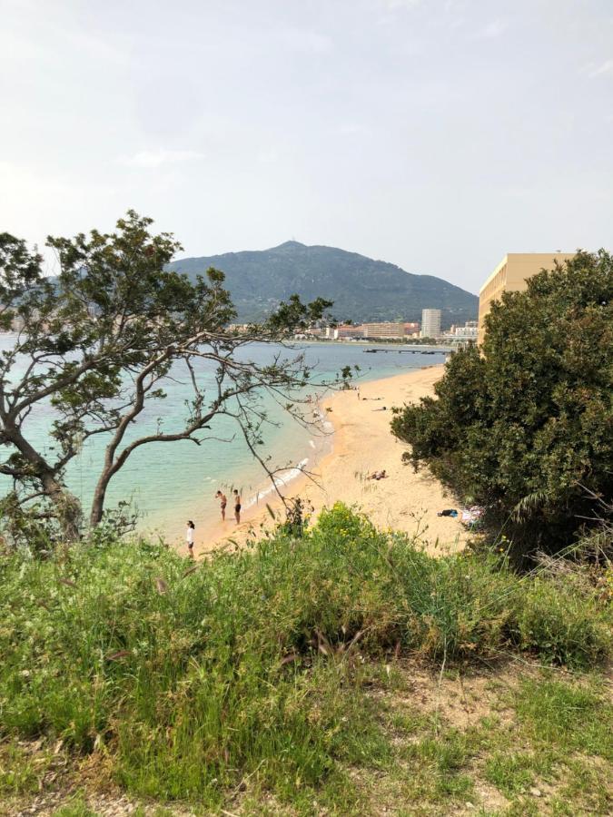 La Pointe D'Aspretto Villa Ajaccio  Luaran gambar